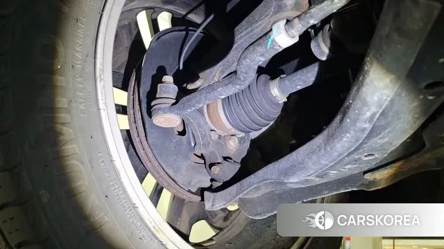 Renault Korea (Samsung) The New QM6 id 3032479 из Кореи 10