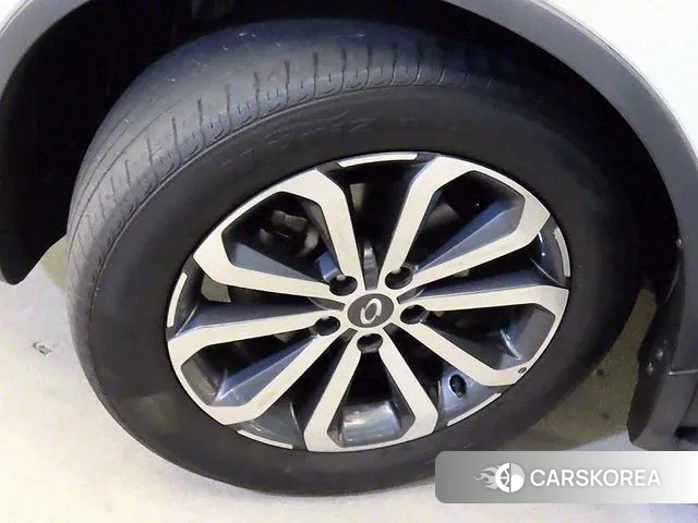 Renault Korea (Samsung) The New QM6 id 3525990 из Кореи 10