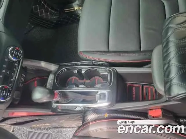 Chevrolet (GM Daewoo) Trailblazer id 2869439 из Кореи 10