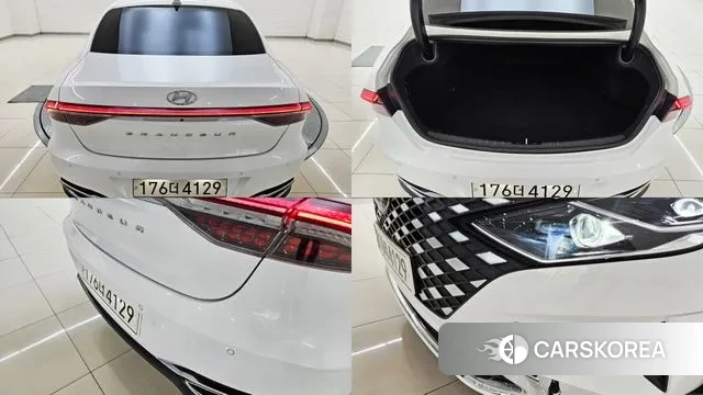 Hyundai The New Grandeur IG id 3208656 из Кореи 10