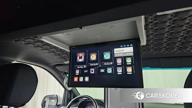 Hyundai The New Grand Starex id 3843730 из Кореи 10