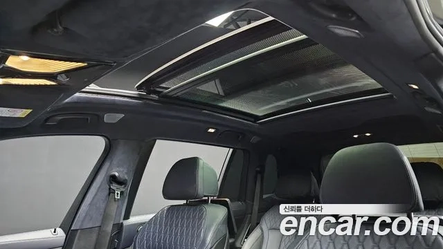 BMW X7 (G07) id 2864486 из Кореи 10