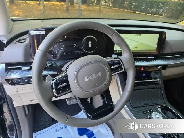 Kia Carnival 4th generation id 3342132 из Кореи 10