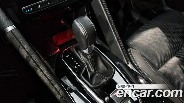 Renault Korea (Samsung) The New QM6 id 2790663 из Кореи 10