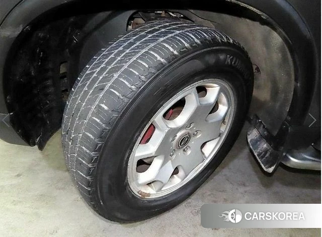 Ssangyong Rexton Sports id 3993010 из Кореи 10