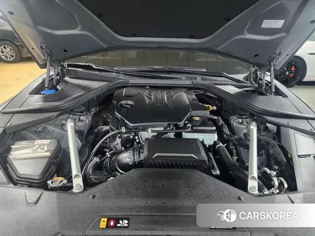 Genesis G80 (RG3) id 3098185 из Кореи 10