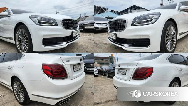 Kia More K9 id 4595663 из Кореи 10