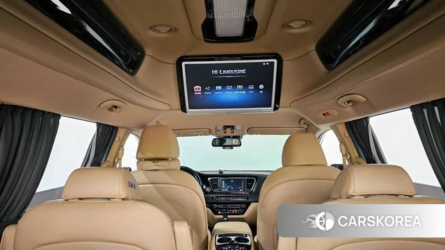 Kia The New Carnival id 3853214 из Кореи 10