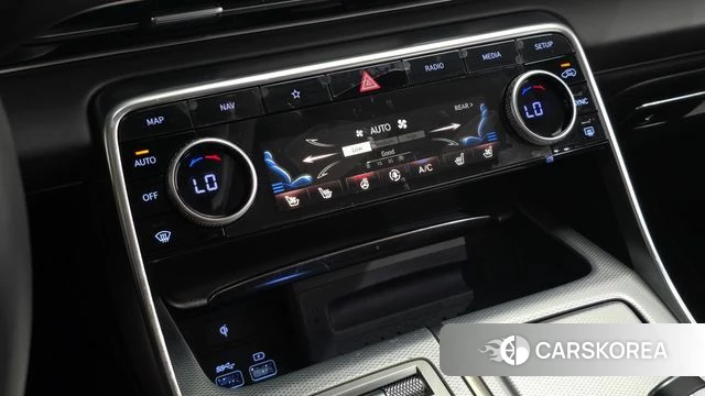 Genesis GV80 id 4754453 из Кореи 10