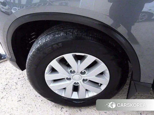 Ssangyong The New Rexton Sports Cannes id 3655413 из Кореи 10