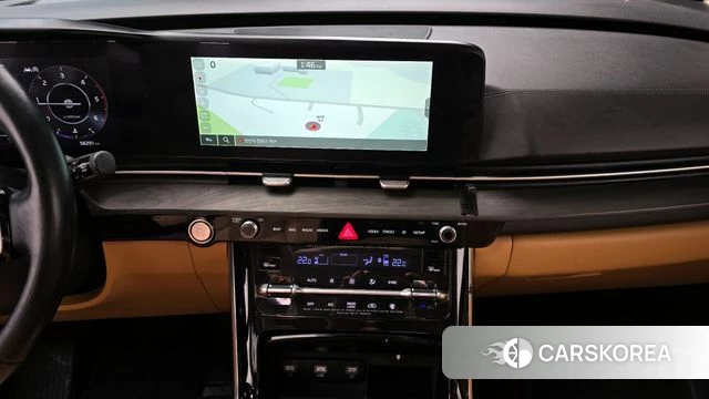 Kia Carnival 4th generation id 4309216 из Кореи 10