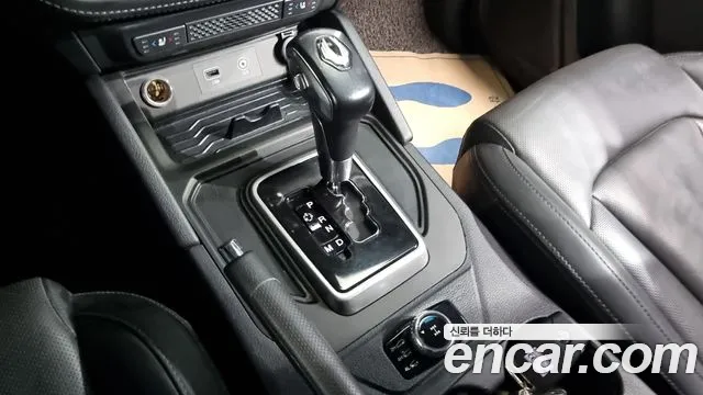 Ssangyong Rexton Sports Cannes id 2697312 из Кореи 10