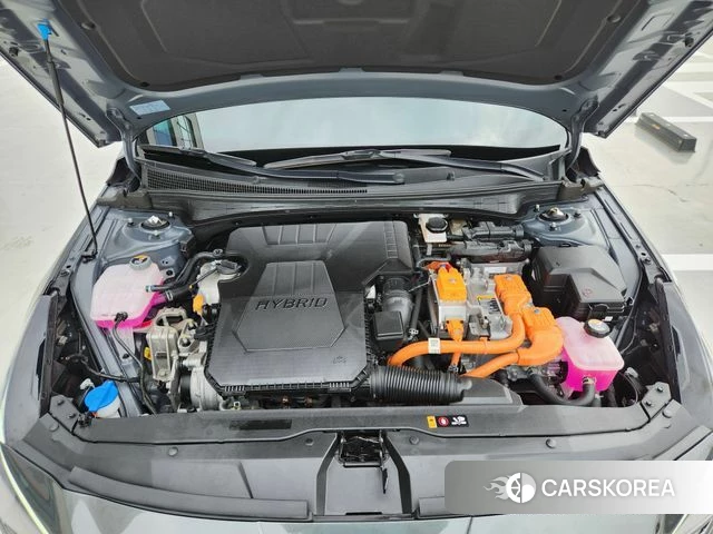 Hyundai Avante Hybrid (CN7) id 3965366 из Кореи 10
