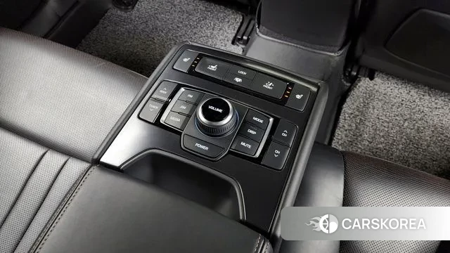 Genesis G80 id 3536305 из Кореи 10