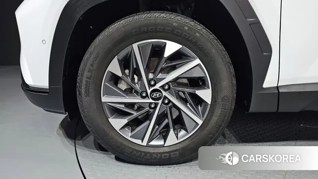 Hyundai Tucson Hybrid (NX4) id 3012965 из Кореи 10