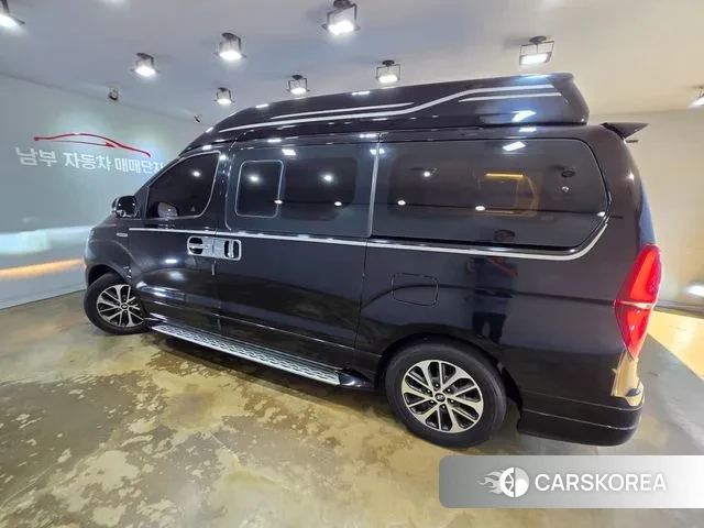 Hyundai The New Grand Starex id 3098267 из Кореи 10