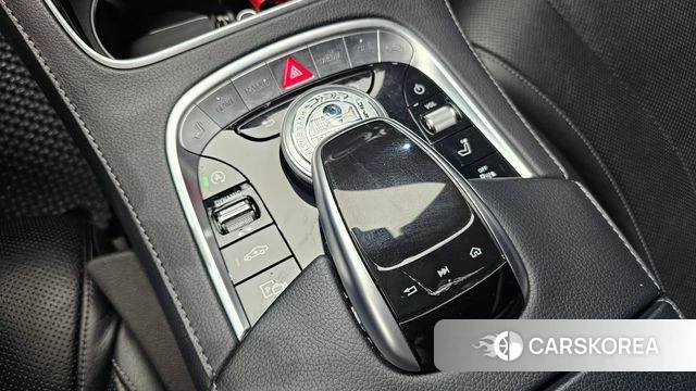 Mercedes-Benz S-Class W222 id 4497006 из Кореи 10
