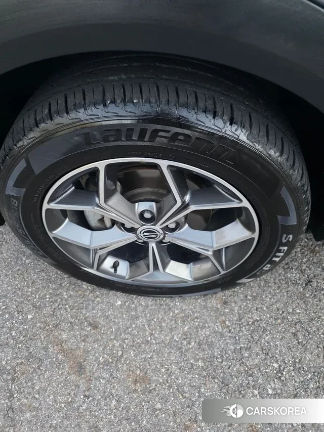 Ssangyong Beautiful Korando id 3433455 из Кореи 10