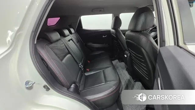 Ssangyong Tivoli Air id 3439951 из Кореи 10