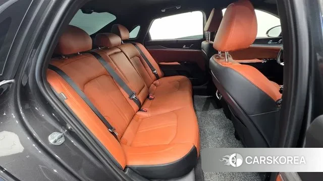 Kia The New K5 3rd generation id 3452137 из Кореи 10