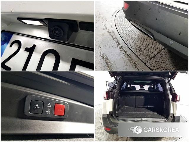 Peugeot 5008 second generation id 4610389 из Кореи 10