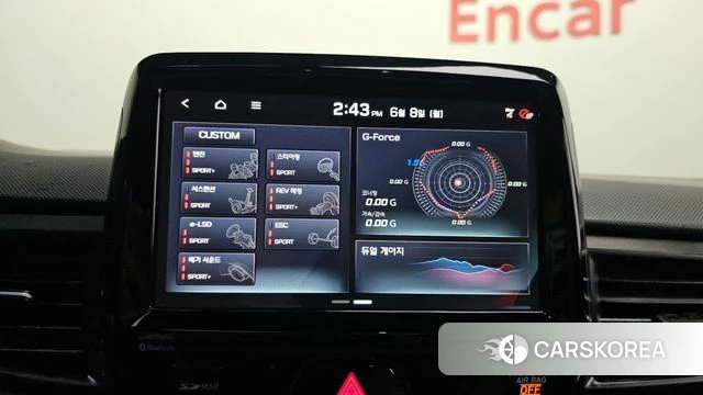 Hyundai Veloster (JS) id 4424228 из Кореи 10