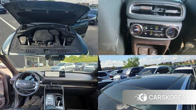 Genesis GV80 id 4637723 из Кореи 10