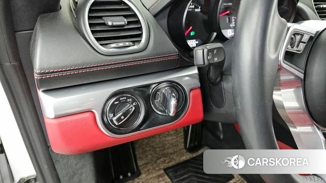 Porsche 718 Cayman id 3965655 из Кореи 10