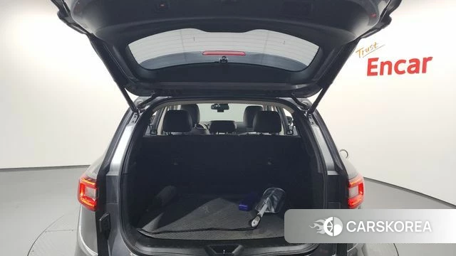Renault Korea (Samsung) QM6 id 4356831 из Кореи 10
