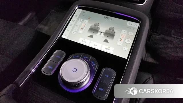 Genesis G90 (RS4) id 2884243 из Кореи 10