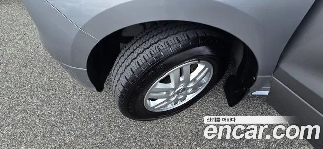 Hyundai The New Grand Starex id 2865706 из Кореи 10