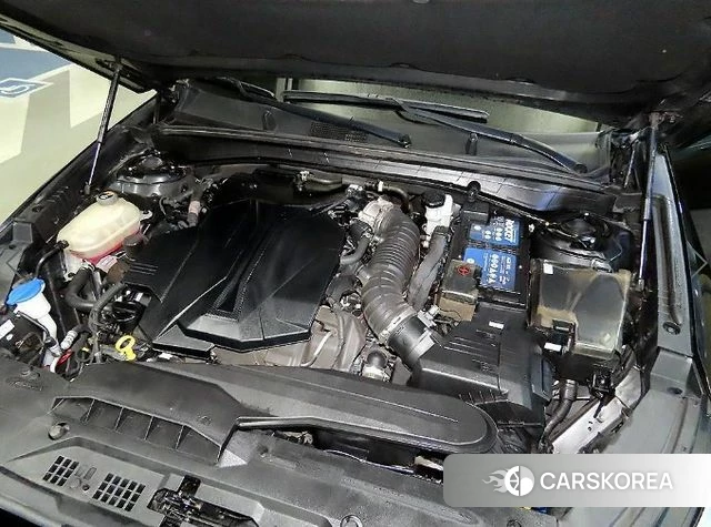 Kia K8 id 4206628 из Кореи 10