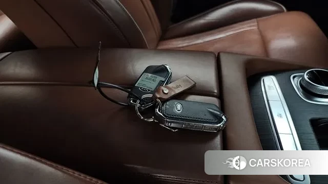 Kia More K9 id 3413026 из Кореи 10