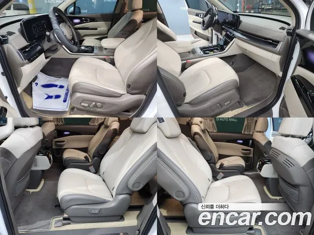 Kia Carnival 4th generation id 2691669 из Кореи 10