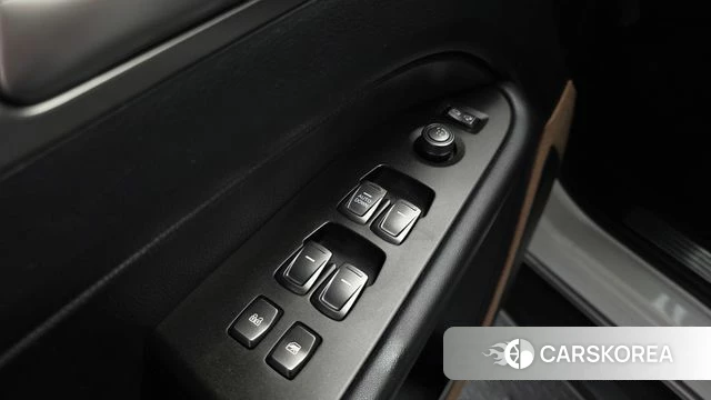 Ssangyong Rexton Sports id 4225668 из Кореи 10