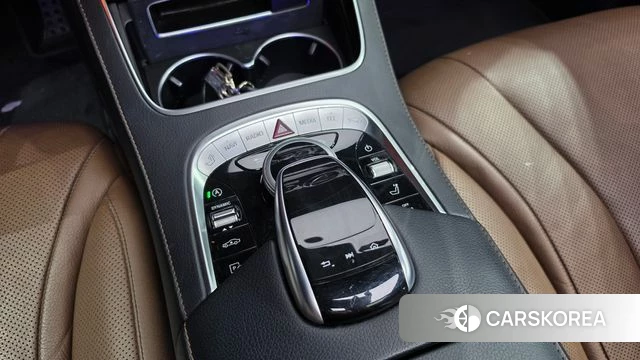 Mercedes-Benz S-Class W222 id 4882062 из Кореи 10