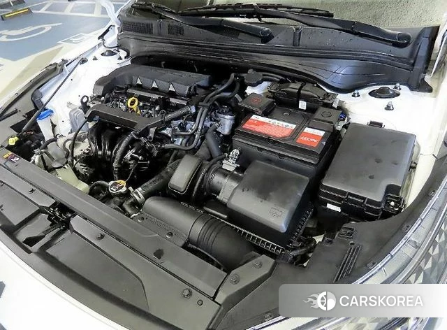 Kia The New K3 2nd generation id 4745421 из Кореи 10