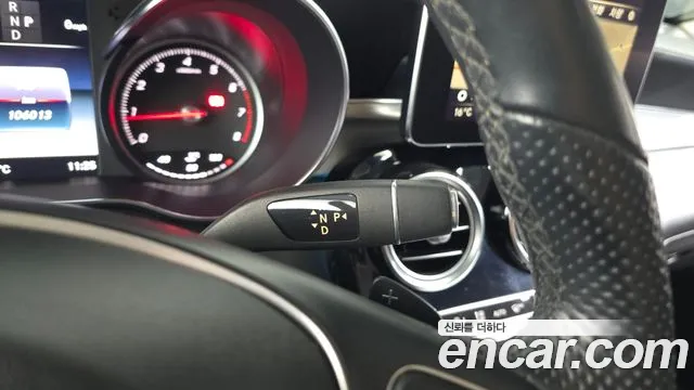 Mercedes-Benz GLC-Class X253 id 2759781 из Кореи 10