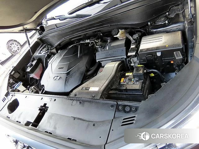 Hyundai Palisade id 3860742 из Кореи 10