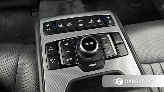 Genesis G80 id 4435566 из Кореи 10