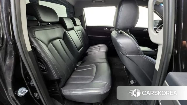 Ssangyong Rexton Sports id 3284575 из Кореи 10