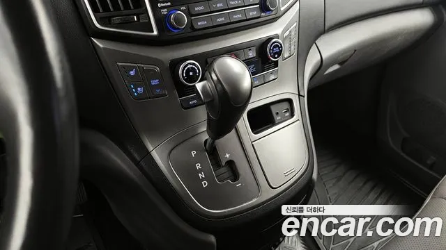 Hyundai The New Grand Starex id 2695887 из Кореи 10