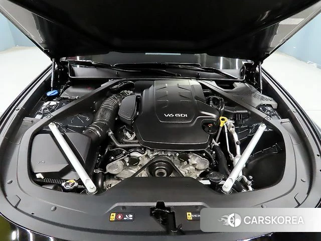 Kia The New K9 2nd generation id 3793052 из Кореи 10