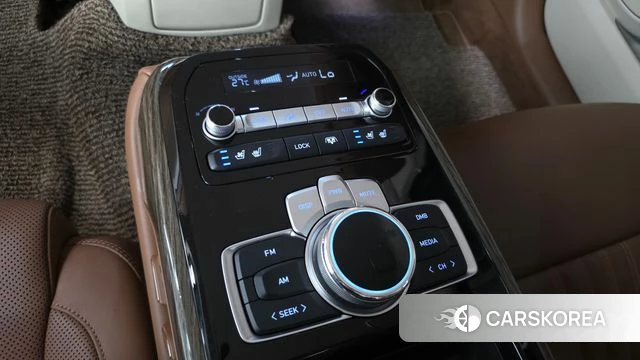 Genesis G90 id 4758887 из Кореи 10