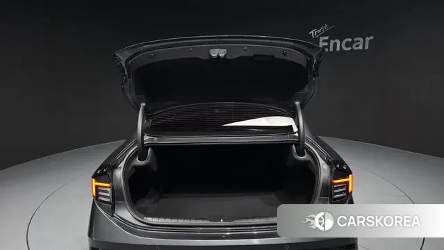 Hyundai Sonata D Edge Hybrid (DN8) id 3701191 из Кореи 10