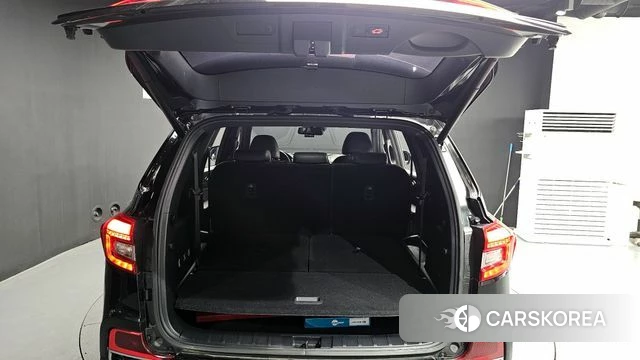 Ssangyong G4 Rexton id 4384760 из Кореи 10