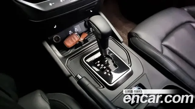 Ssangyong The New Rexton Sports Cannes id 2680121 из Кореи 10