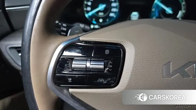 Kia K8 Hybrid id 3577436 из Кореи 10