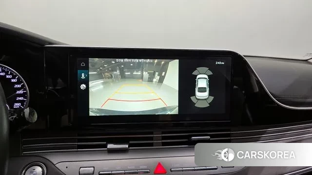 Hyundai The New Grandeur IG id 3459186 из Кореи 10