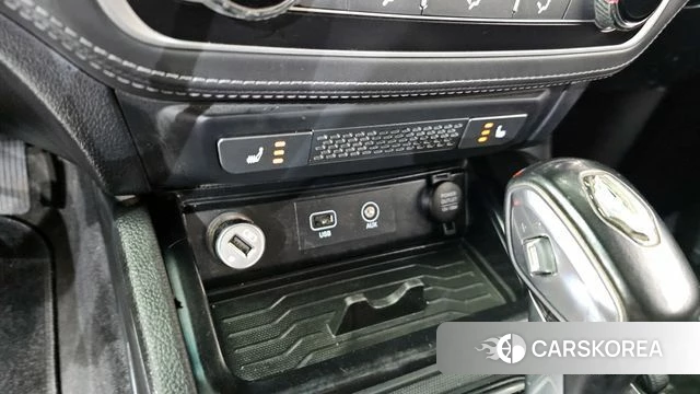 Ssangyong Rexton Sports id 3852685 из Кореи 10